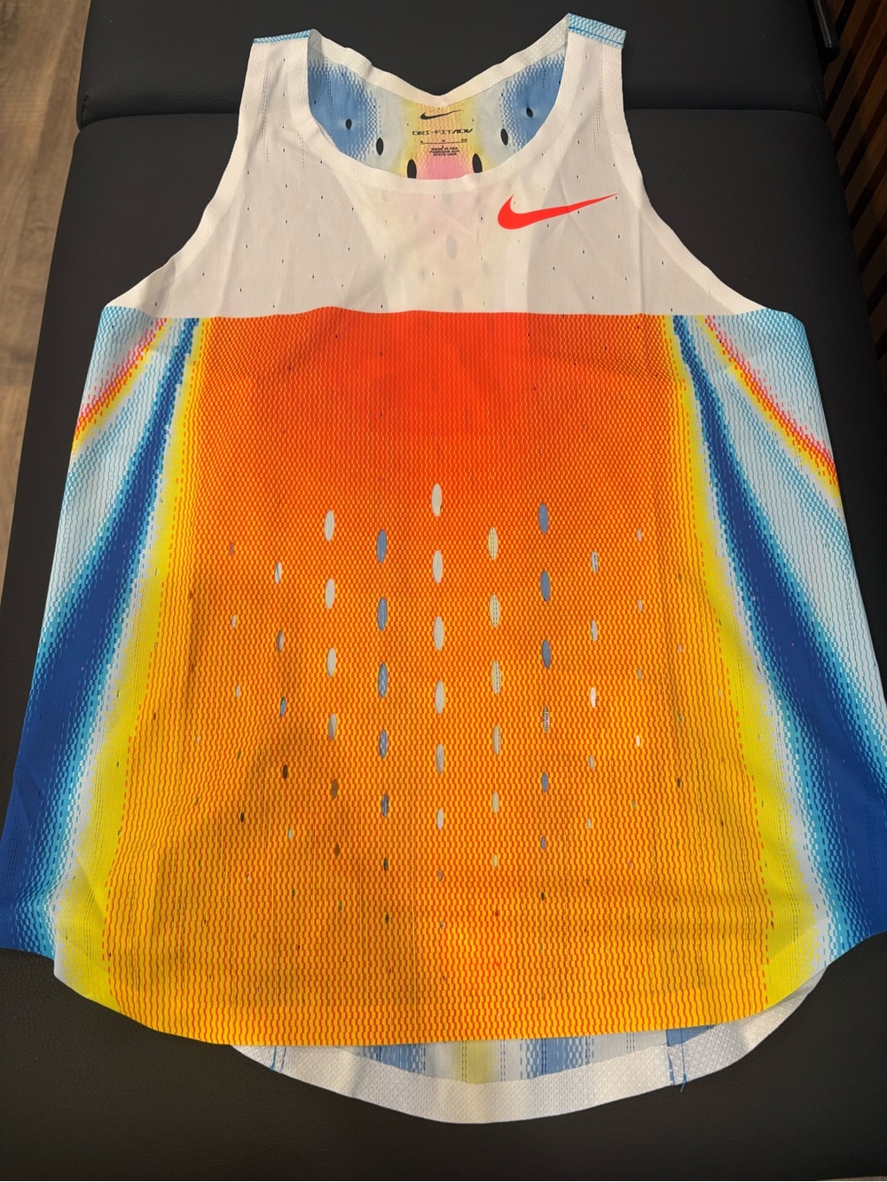 RARE Nike Pro Elite Singlet 2025